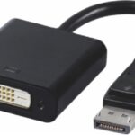Astrotek AT-DPDVI-MF-ACTIVE DisplayPort DP to DVI Adapter Converter Male