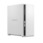 QNAP TS-233 2 Bay NAS ARM 4-core Cortex-A55 2.0GHz