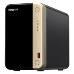 QNAP TS-264-8G 2 Bay desktop NAS 8 GB DDR4