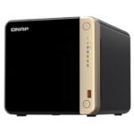 QNAP TS-464-8G 4 Bay NAS Intel Celeron N5095 Quad