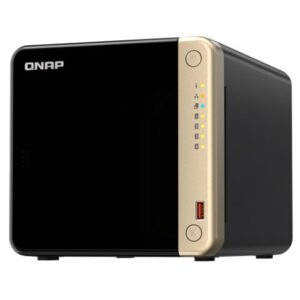 QNAP TS-464-8G 4 Bay NAS Intel Celeron N5095 Quad