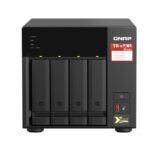 QNAP TS-473A-8G 4 Bay NAS 8G DDR4 AMD V1500B