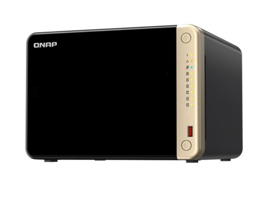 BAQN-TS-664-8G.jpg QNAP TS-664-8G 6-Bay desktop NAS