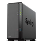 Synology DS124 DiskStation 1-Bay 3.5" Diskless 1xGbE NAS (Tower)