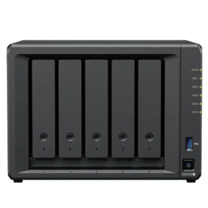 Synology DS1525+ DiskStation 5-Bay 3.5"