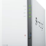 Synology DS223J DiskStation 2-Bay 3.5" SATA HDD/ 2.5" SATA