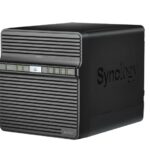 Synology DS423 DiskStation 4-Bay 3.5" Diskless 2xGbE NAS