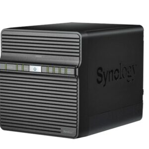 Synology DS423 DiskStation 4-Bay 3.5" Diskless 2xGbE NAS