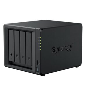 Synology DS425+ DiskStation NAS 4-Bay 3.5" Diskless