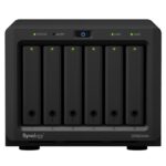 Synology DS620slim DiskStation DS620 slim 6 Bay NAS Intel