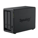Synology DS725+ DiskStation 2-Bay 3.5" Diskless 1x 1GbE +