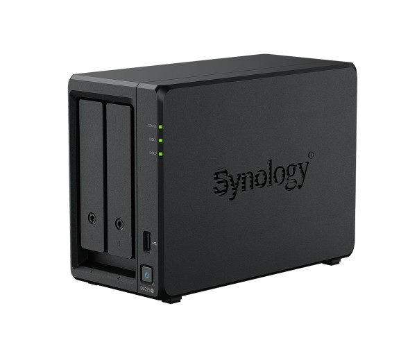 BASY-DS725.jpg Synology DS725+ DiskStation 2-Bay 3.5" Diskless 1x 1GbE +