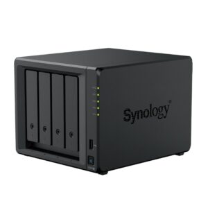 Synology DS925+ DiskStation 4-Bay 3.5" Diskless