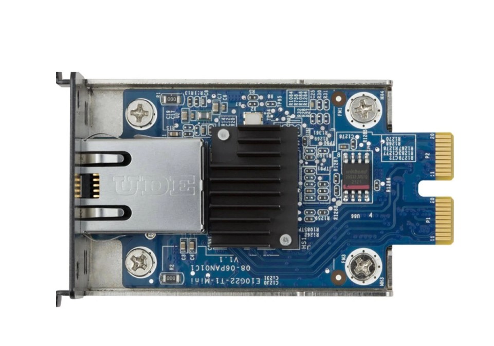 BASY-E10G22-T1-MINI.jpg Synology E10G22-T1-Mini Network Upgrade Module for RS422+ / DS1522+