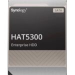 Synology HAT5300-12T (For NAS only) Enterprise Storage HDD 12TB