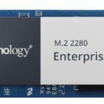 Synology SNV5420-400G Enterprise Series M.2 NVMe SSD Model