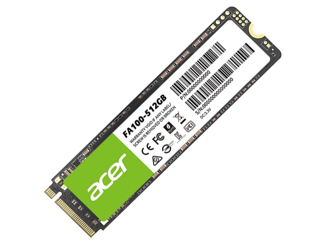 BIW-FA100-512GB.jpg BIWIN BL.9BWWA.119 ACER FA100-512GB SSD M.2 NVMe PCIe Gen