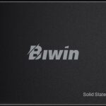 BIWIN BM100NN256G-RGX M100-256G SSD 2.5 SATA Writing Speed 550MB/s
