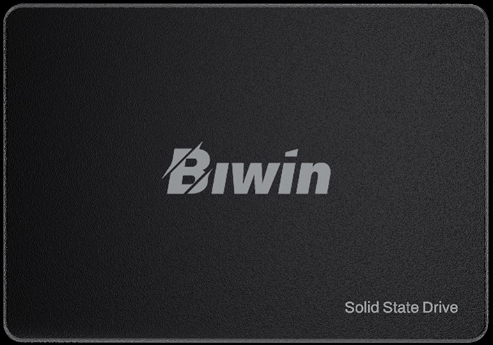 BIW-M100-512G.jpg BIWIN BM100NN512G-RGX M100-512G SSD 2.5 SATA Writing Speed 550MB/s