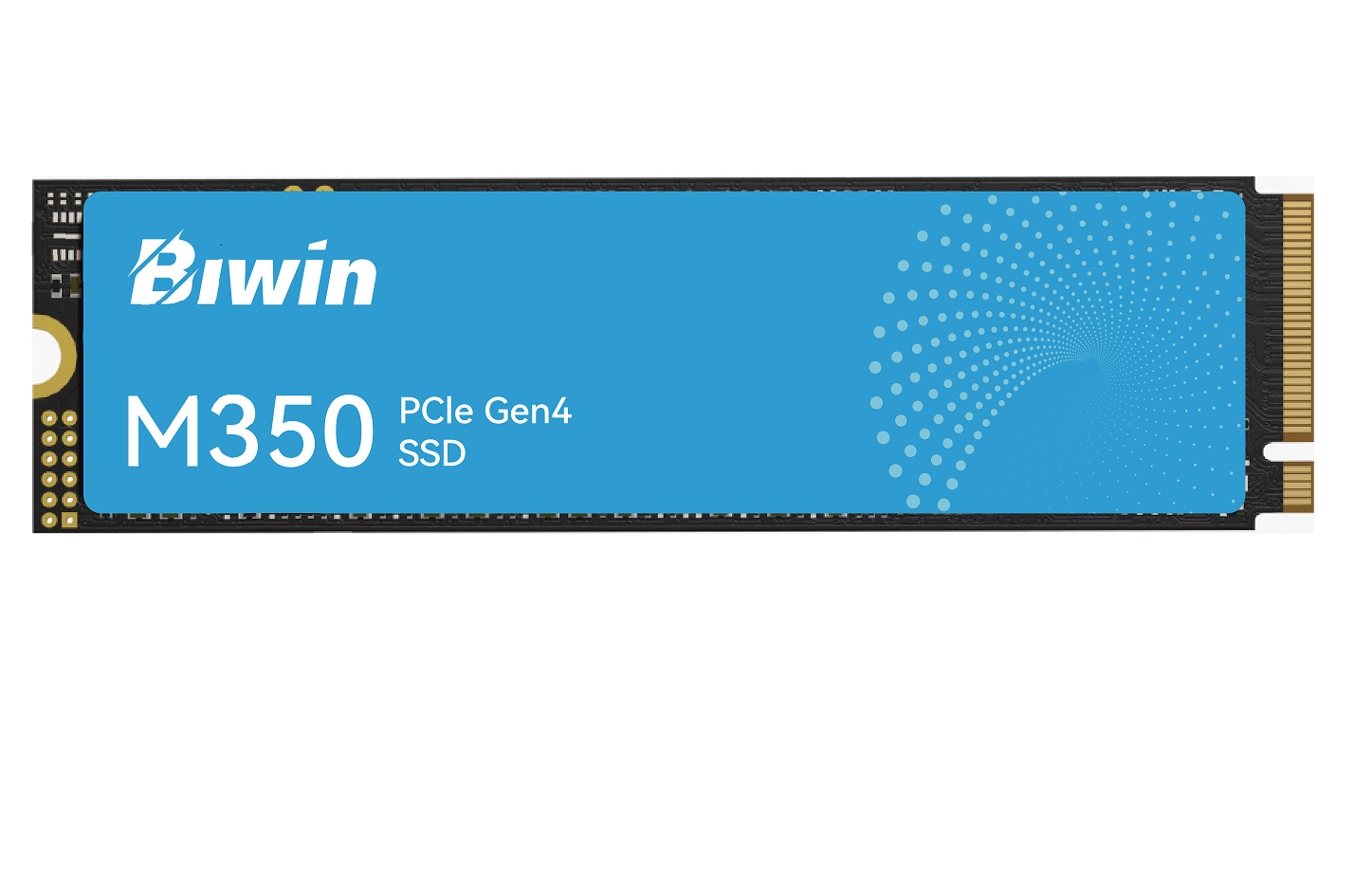 BIW-M350-2TB.png BIWIN BM350NN02TB-RGX M350-2TB SSD M.2 NVMe PCIe4.0 Read Write