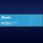 BIWIN BM350NN500G-RGX M350-500G SSD M.2 NVMe PCIe4.0 Read speed
