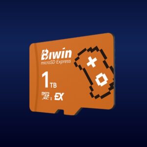 BIWIN BAME30001TB-RGX ME300-1TB microSD Express Read & Write Speed