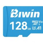 BIWIN BMMS100128G-RGX MS100-128G microSD3.0 Read & Write Speed up