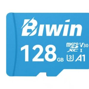 BIWIN BMMS100128G-RGX MS100-128G microSD3.0 Read & Write Speed up