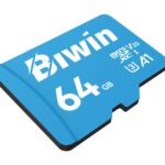 BIWIN BMMS100064G-RGX MS100-64G microSD3.0 Read & Write Speed up