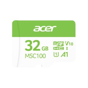 BIWIN BL.9BWWA.335 Acer MSC100-32GB microSD Express Read & Write
