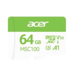 BIWIN BL.9BWWA.336 Acer MSC100-64GB microSD Express Read & Write