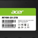 BIWIN BL.9BWWA.110 ACER RE100-2TB SSD 2.5 SATA lll Writing