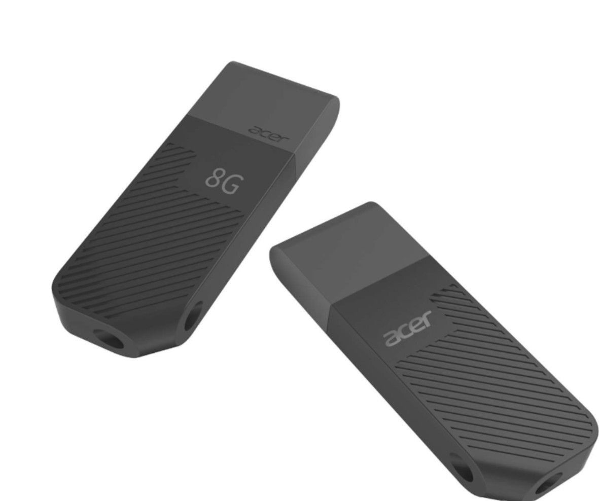 BIW-UP300-8GB.jpg BIWIN BL.9BWWA.523 Acer UP300 8GB USB Flash Drive PCBA