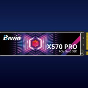 BIWIN BX570DN08TB-RGX Black Opal X570-8TB PRO SSD M.2 NVMe