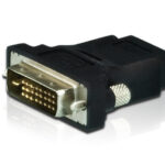 Aten 2A-127G DVI-D(M) to HDMI(F) bi-directional Adapter