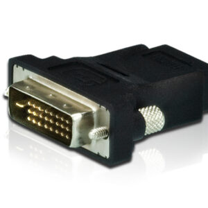 Aten 2A-127G DVI-D(M) to HDMI(F) bi-directional Adapter