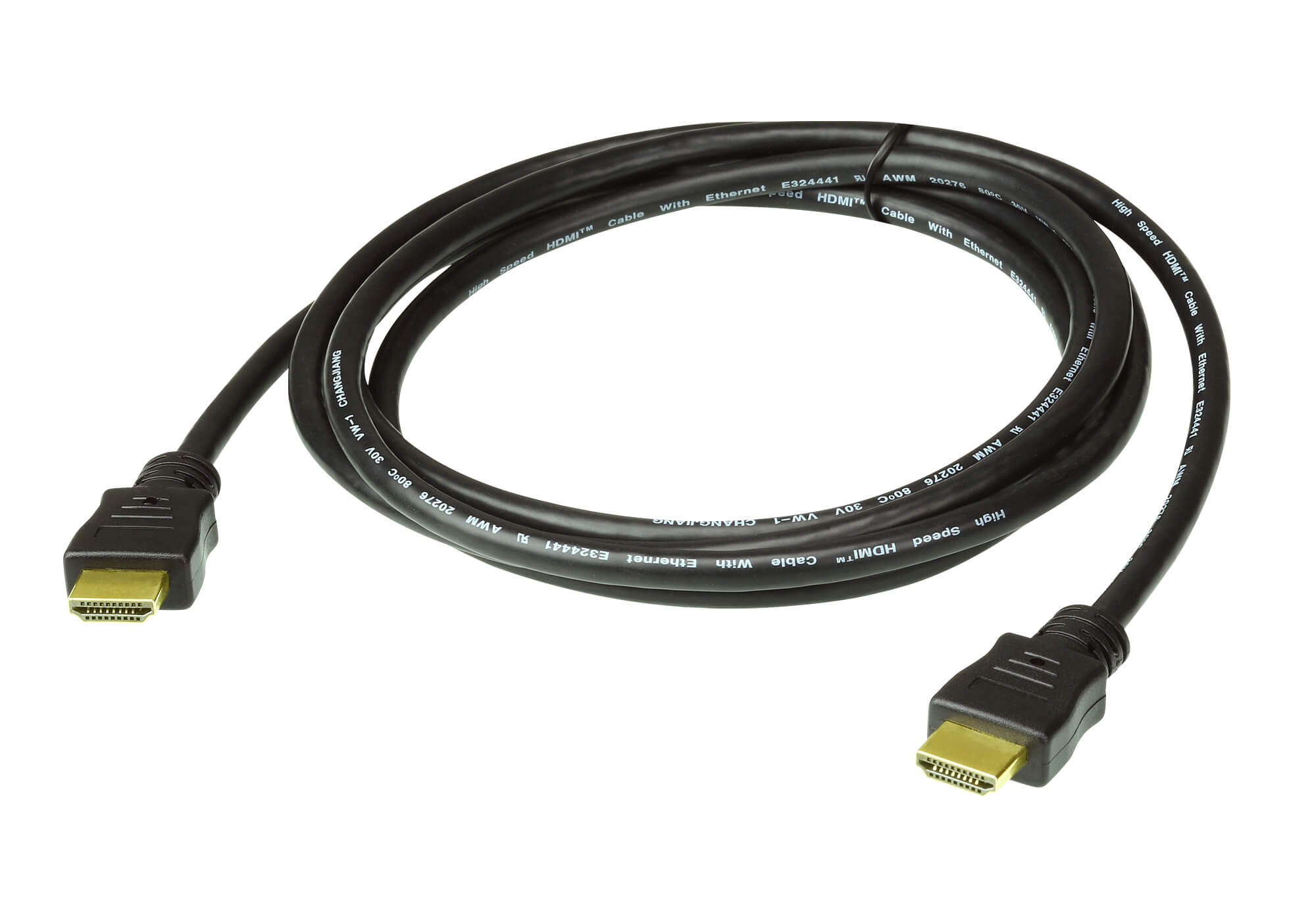 CAA-2L-7D10H.jpg Aten 2L-7D10H 10M High Speed HDMI Cable with Ethernet