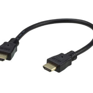 Aten 2L-7DA3H 0.3m 4K HDMI High Speed Ethernet cable