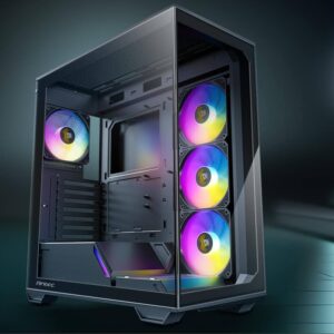 Antec C3-ARGB C3 ARGB - Black
