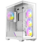 Antec C3-ARGB-W C3 ARGB - White
