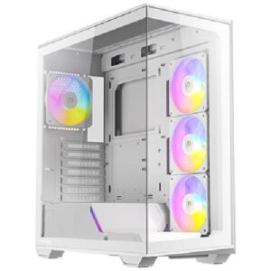 Antec C3-ARGB-W C3 ARGB - White