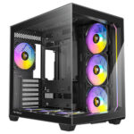 Antec C5-ARGB C5 ARGB - Black