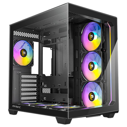 CAA-C5-ARGB.jpg Antec C5-ARGB C5 ARGB - Black