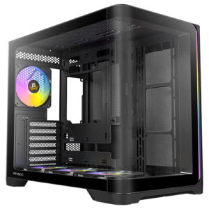 Antec C5 Curve ARGB Black