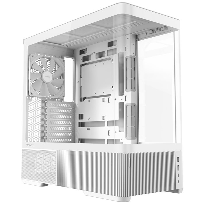 CAA-C6-CURVE-AIR-WH.png Antec C6 Curve AIR White C6 Curve AIR - White