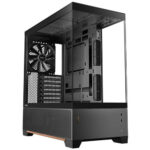 Antec C6 WOOD Black