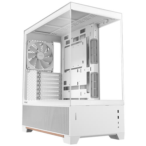 CAA-C6-WOOD-WH.jpg Antec C6 WOOD WHITE C6 WOOD - White