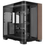 Antec C8 Curve Wood Wallnut