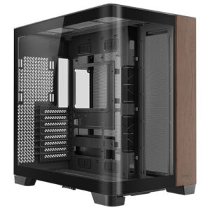 Antec C8 Curve Wood Wallnut