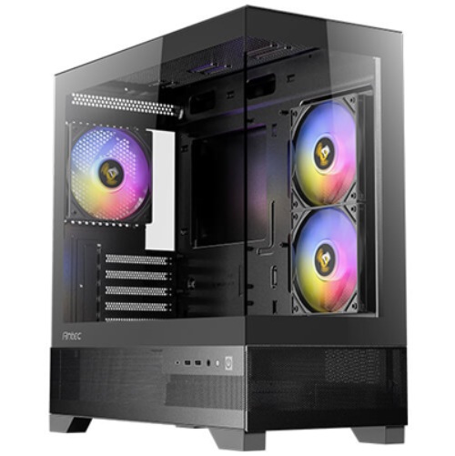 CAA-CX500ARGB.jpg Antec CX500M ARGB (LG) - Black